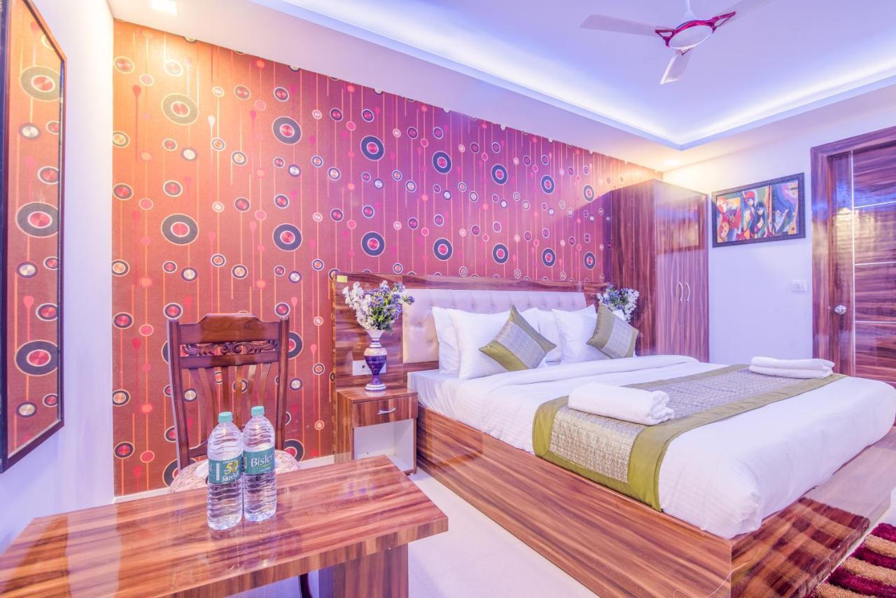 Hotel Festival Mahipalpur Delhi Airport - Near Delhi Aerocity Neu-Delhi Exterior foto