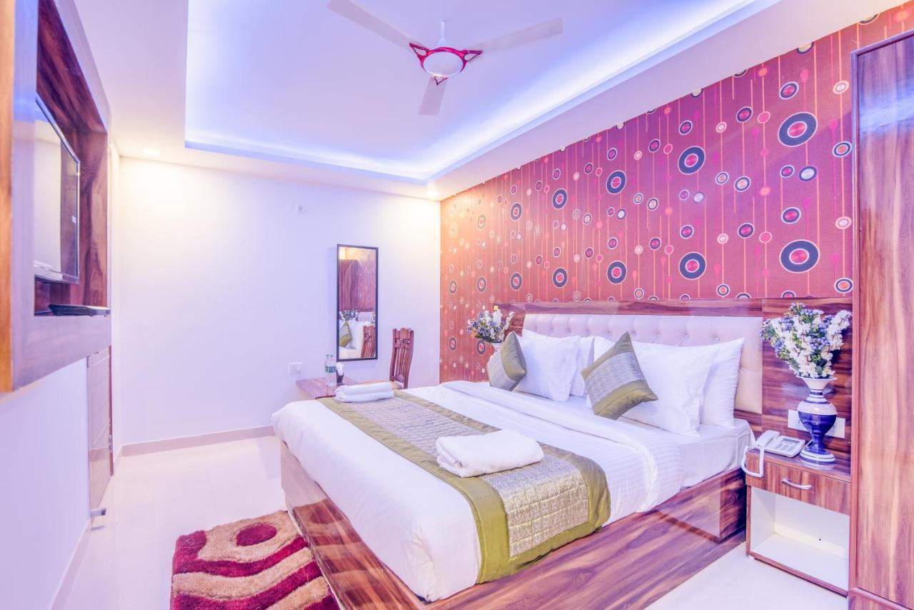 Hotel Festival Mahipalpur Delhi Airport - Near Delhi Aerocity Neu-Delhi Exterior foto