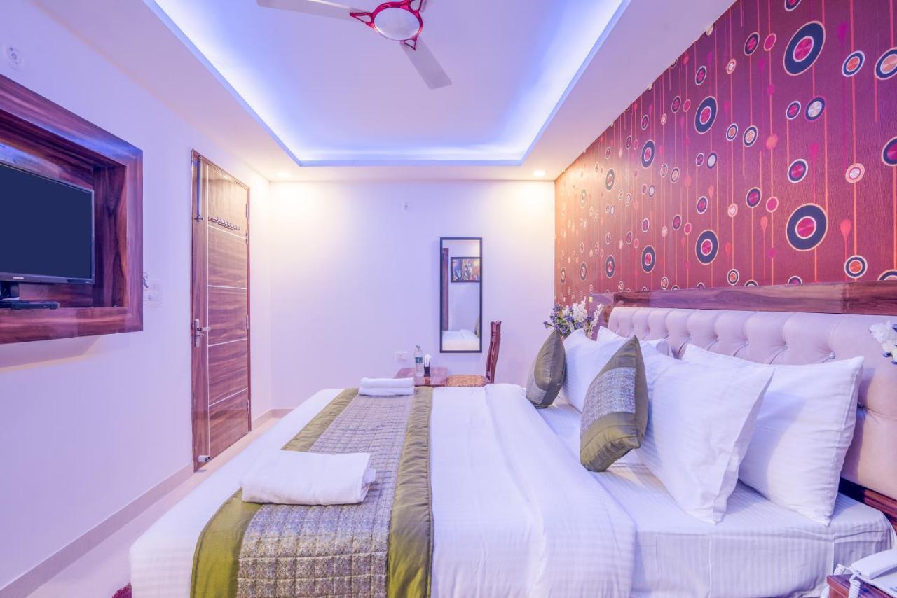 Hotel Festival Mahipalpur Delhi Airport - Near Delhi Aerocity Neu-Delhi Exterior foto