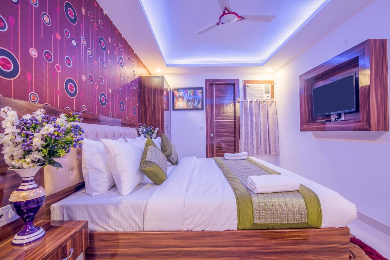 Hotel Festival Mahipalpur Delhi Airport - Near Delhi Aerocity Neu-Delhi Exterior foto