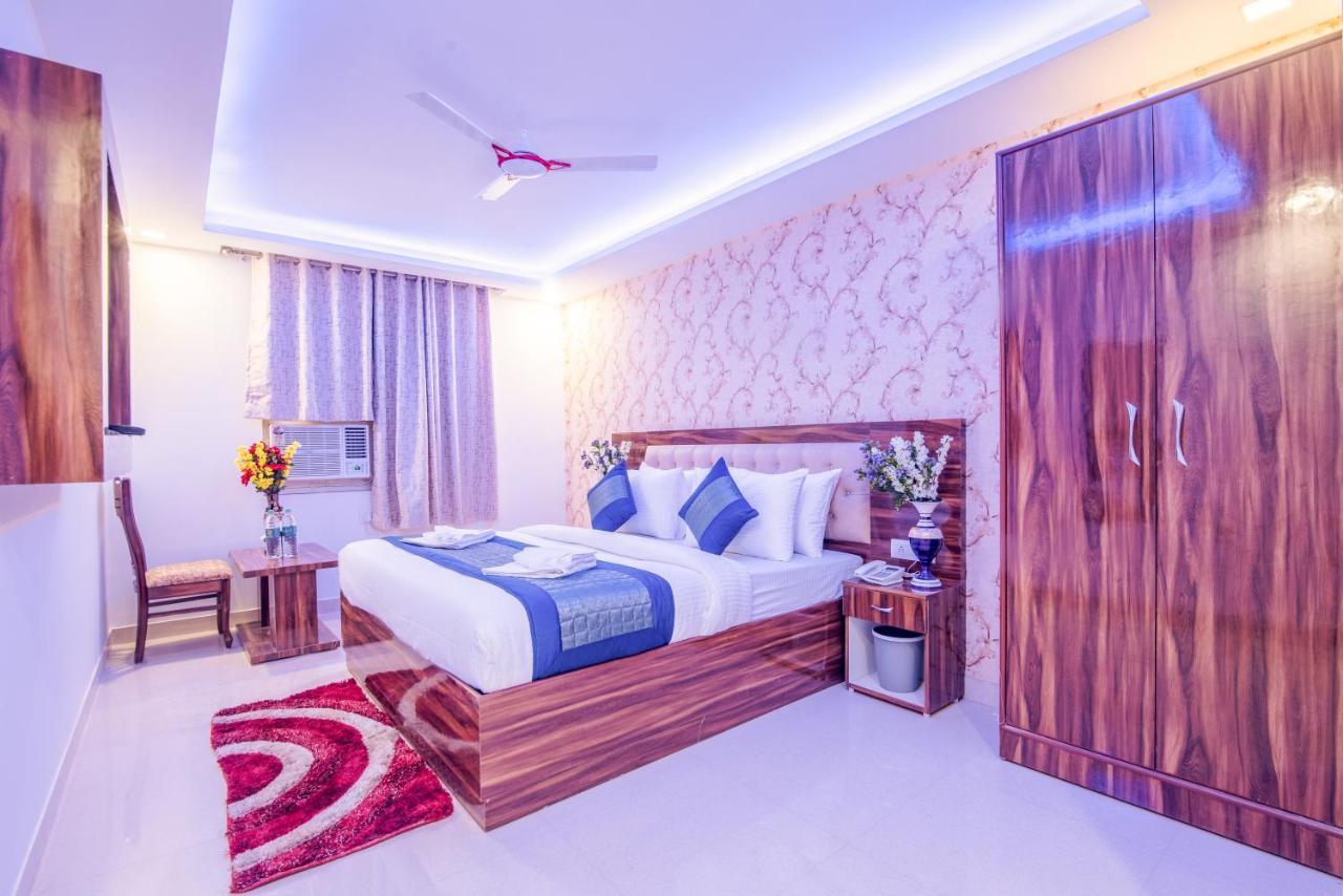 Hotel Festival Mahipalpur Delhi Airport - Near Delhi Aerocity Neu-Delhi Exterior foto