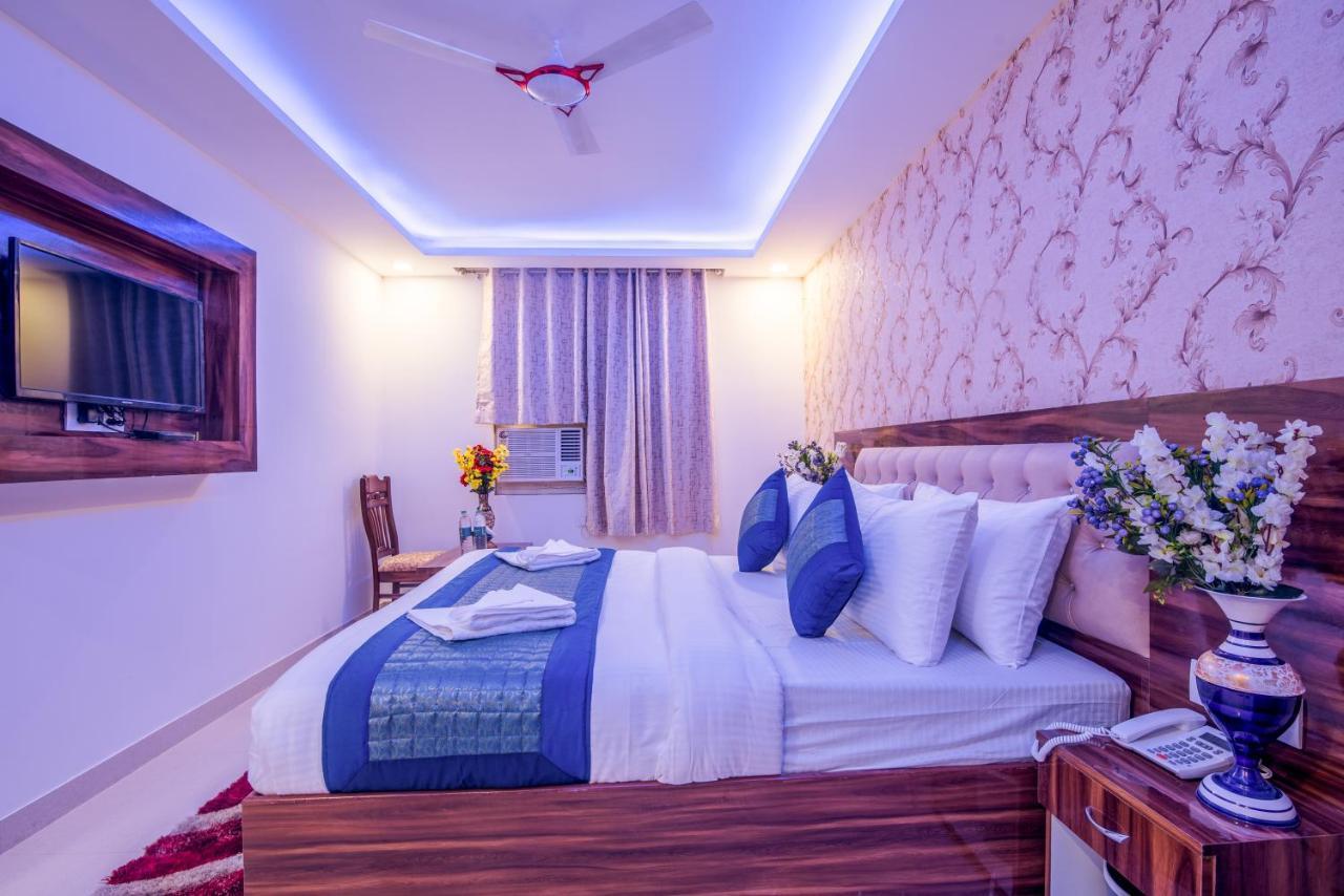 Hotel Festival Mahipalpur Delhi Airport - Near Delhi Aerocity Neu-Delhi Exterior foto