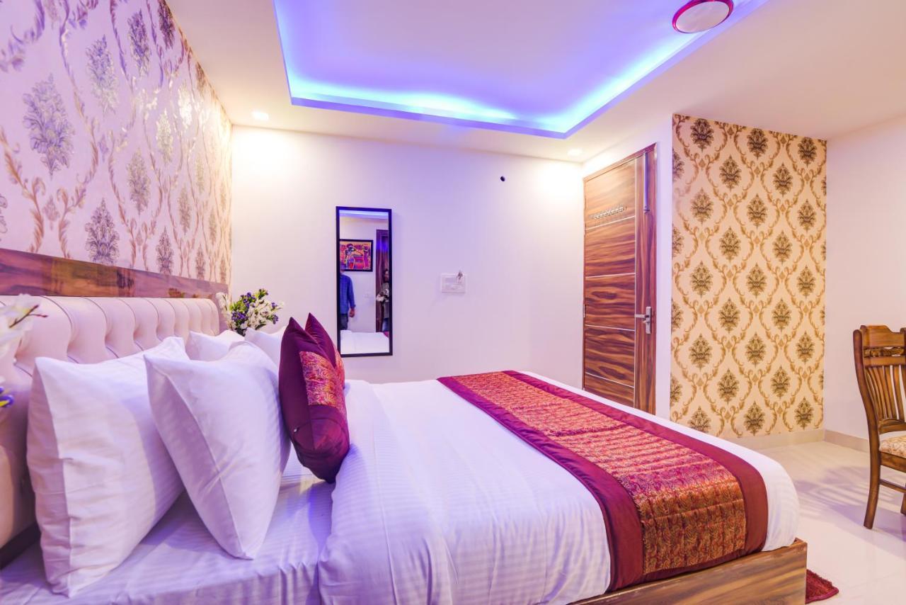 Hotel Festival Mahipalpur Delhi Airport - Near Delhi Aerocity Neu-Delhi Exterior foto