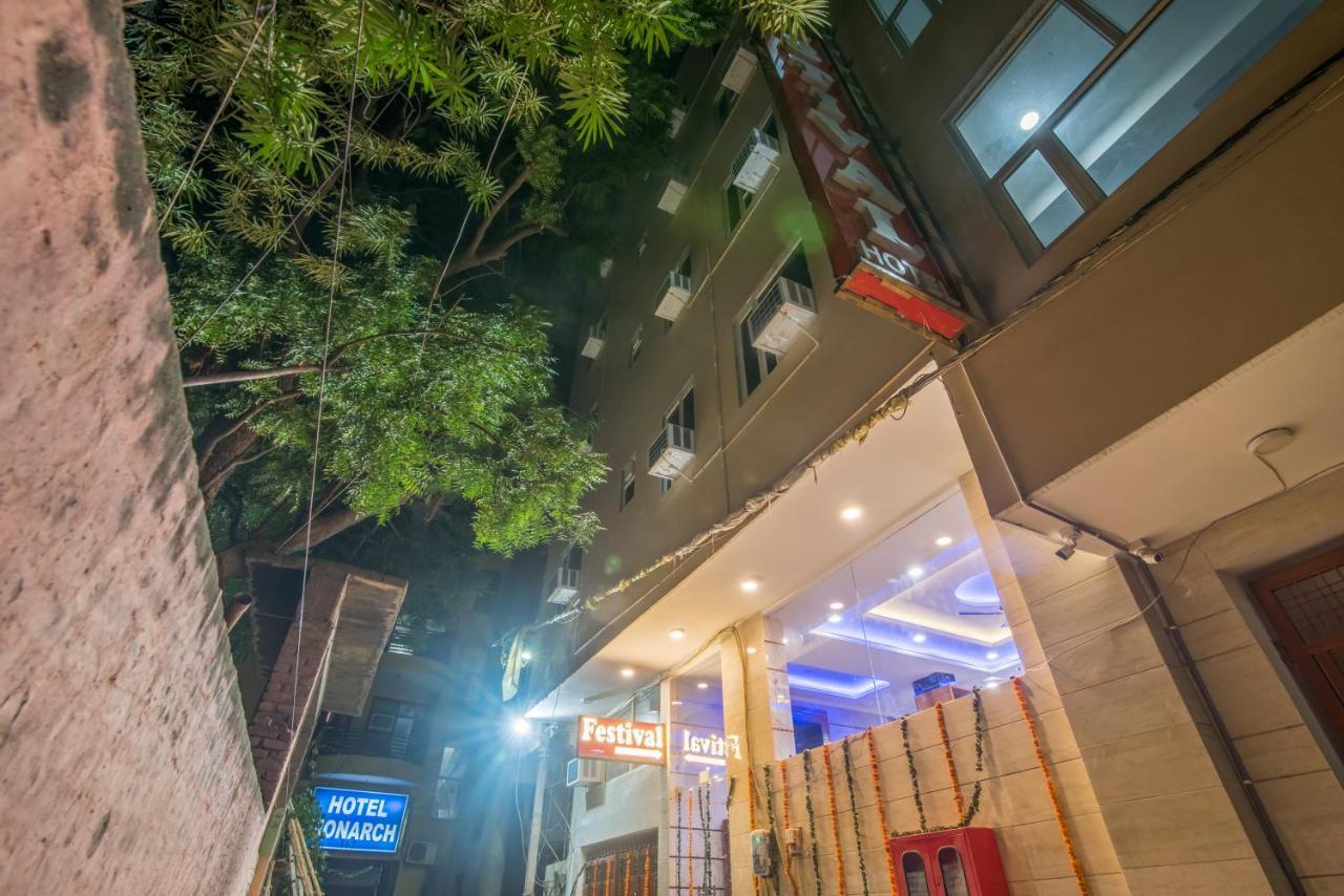 Hotel Festival Mahipalpur Delhi Airport - Near Delhi Aerocity Neu-Delhi Exterior foto