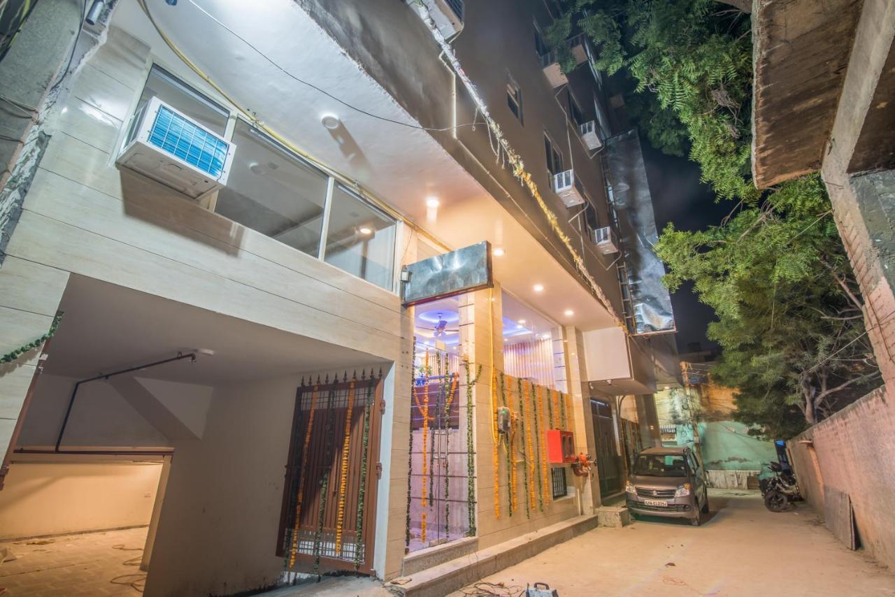 Hotel Festival Mahipalpur Delhi Airport - Near Delhi Aerocity Neu-Delhi Exterior foto