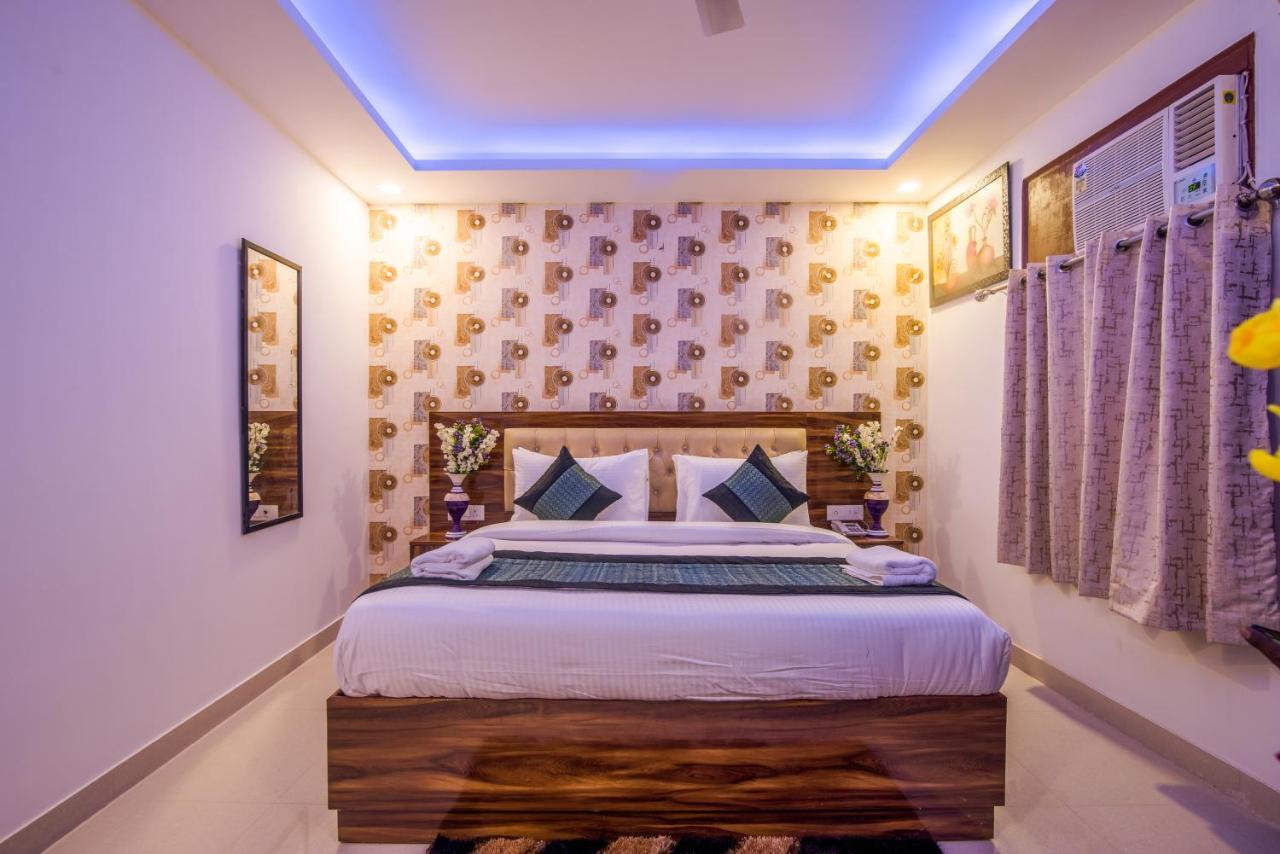 Hotel Festival Mahipalpur Delhi Airport - Near Delhi Aerocity Neu-Delhi Exterior foto