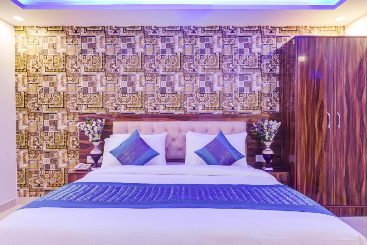 Hotel Festival Mahipalpur Delhi Airport - Near Delhi Aerocity Neu-Delhi Exterior foto