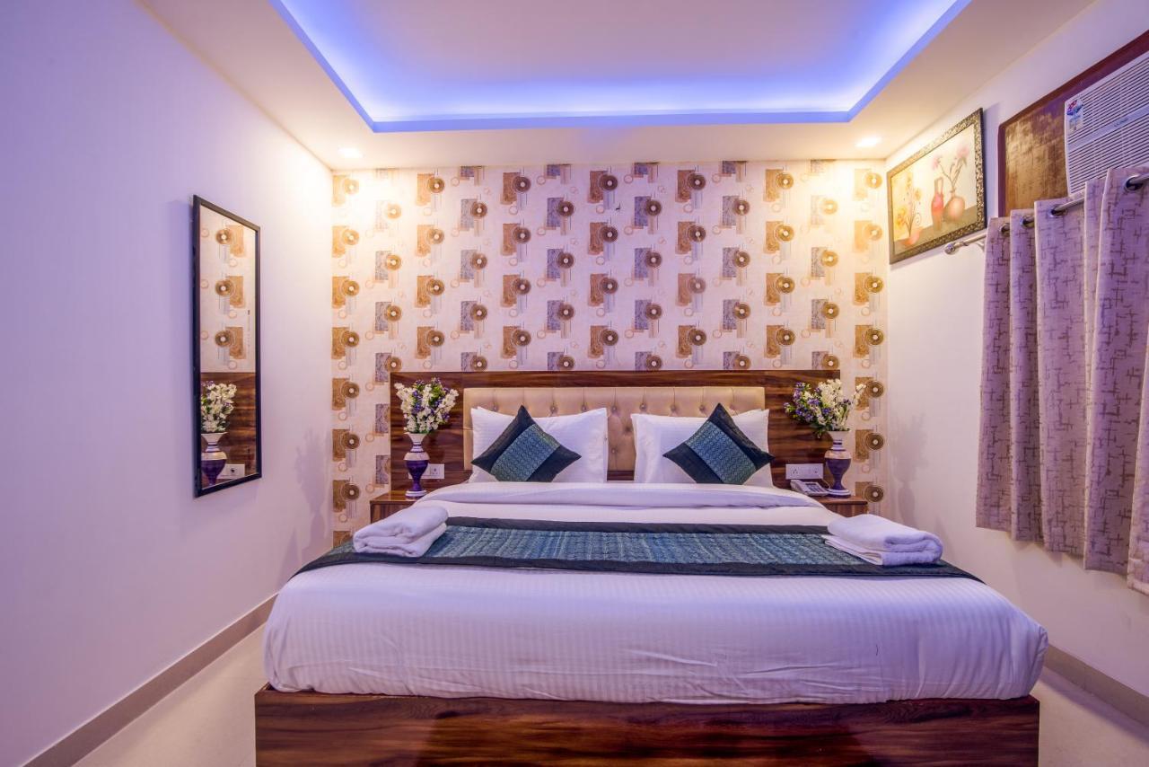 Hotel Festival Mahipalpur Delhi Airport - Near Delhi Aerocity Neu-Delhi Exterior foto
