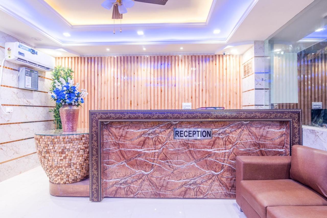 Hotel Festival Mahipalpur Delhi Airport - Near Delhi Aerocity Neu-Delhi Exterior foto