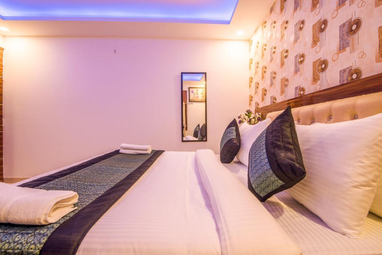 Hotel Festival Mahipalpur Delhi Airport - Near Delhi Aerocity Neu-Delhi Exterior foto