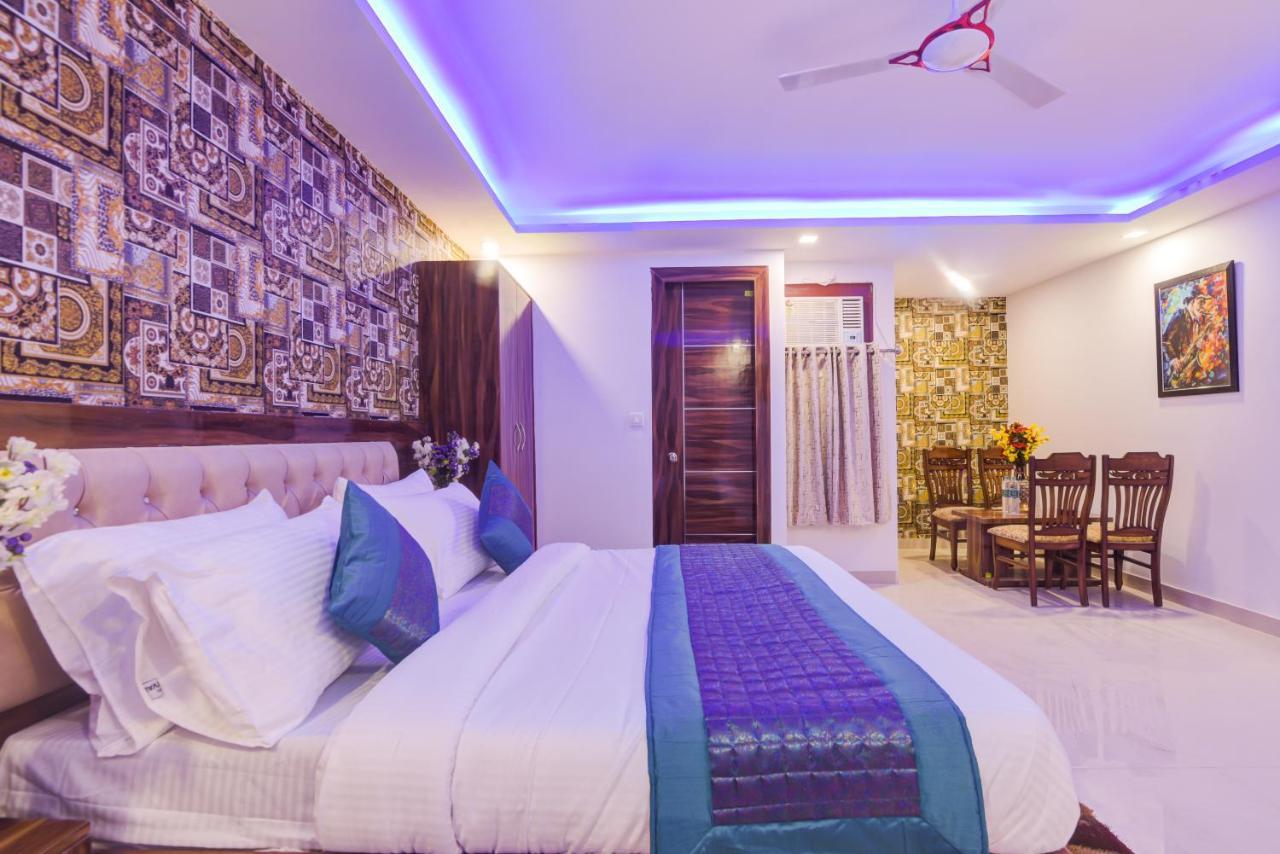 Hotel Festival Mahipalpur Delhi Airport - Near Delhi Aerocity Neu-Delhi Exterior foto