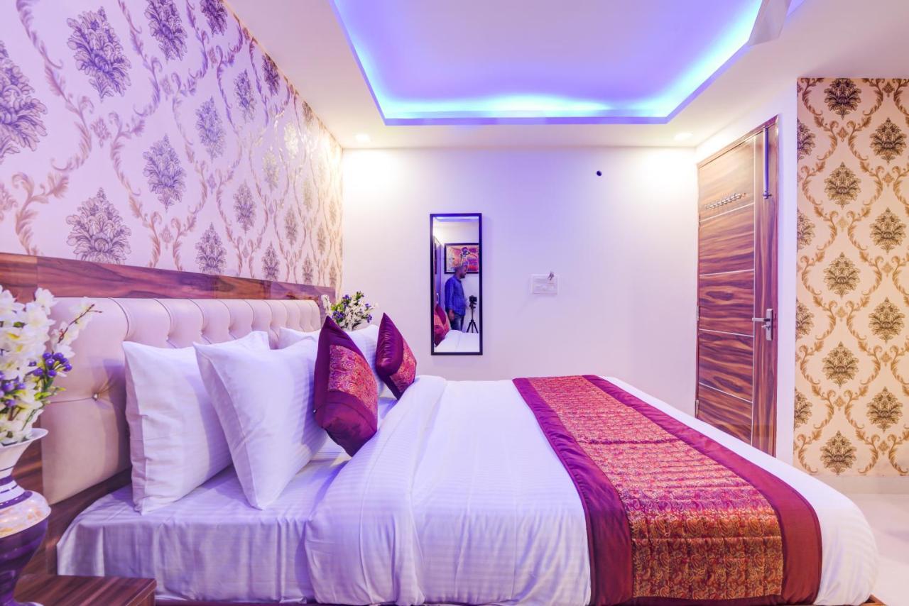 Hotel Festival Mahipalpur Delhi Airport - Near Delhi Aerocity Neu-Delhi Exterior foto