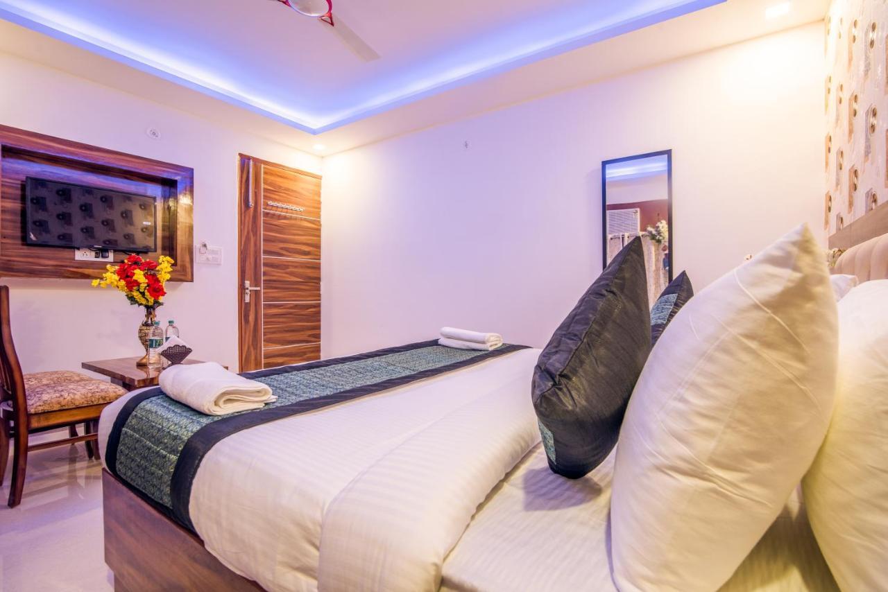 Hotel Festival Mahipalpur Delhi Airport - Near Delhi Aerocity Neu-Delhi Exterior foto