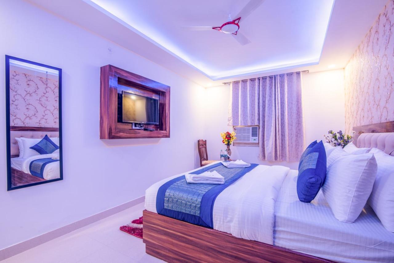 Hotel Festival Mahipalpur Delhi Airport - Near Delhi Aerocity Neu-Delhi Exterior foto