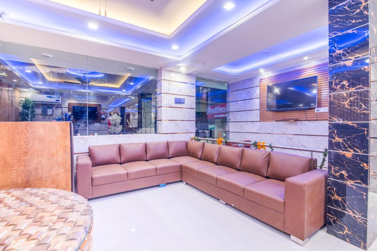 Hotel Festival Mahipalpur Delhi Airport - Near Delhi Aerocity Neu-Delhi Exterior foto