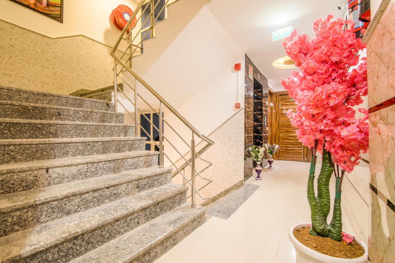 Hotel Festival Mahipalpur Delhi Airport - Near Delhi Aerocity Neu-Delhi Exterior foto