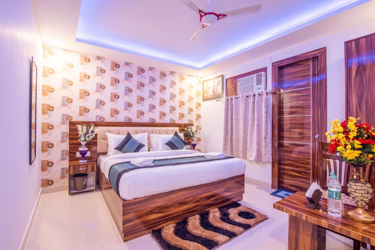 Hotel Festival Mahipalpur Delhi Airport - Near Delhi Aerocity Neu-Delhi Exterior foto