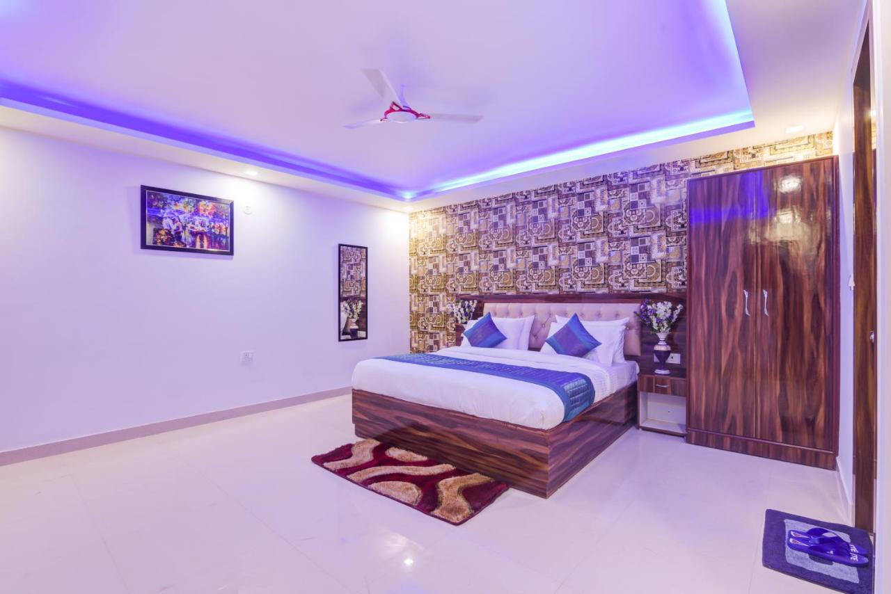 Hotel Festival Mahipalpur Delhi Airport - Near Delhi Aerocity Neu-Delhi Exterior foto