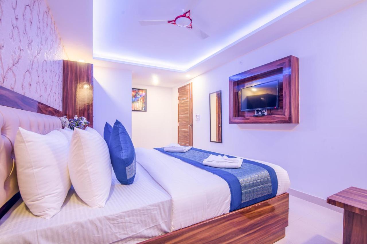 Hotel Festival Mahipalpur Delhi Airport - Near Delhi Aerocity Neu-Delhi Exterior foto
