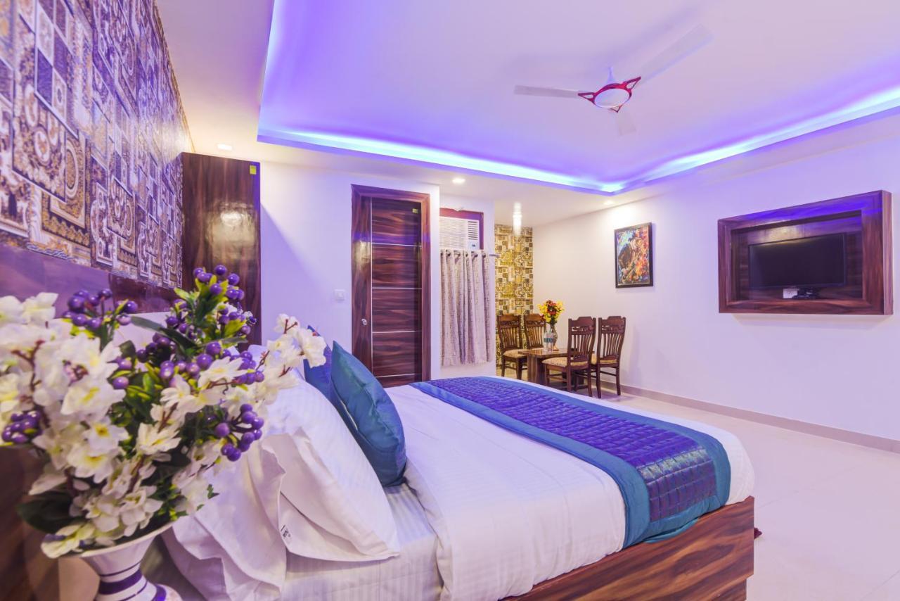 Hotel Festival Mahipalpur Delhi Airport - Near Delhi Aerocity Neu-Delhi Exterior foto