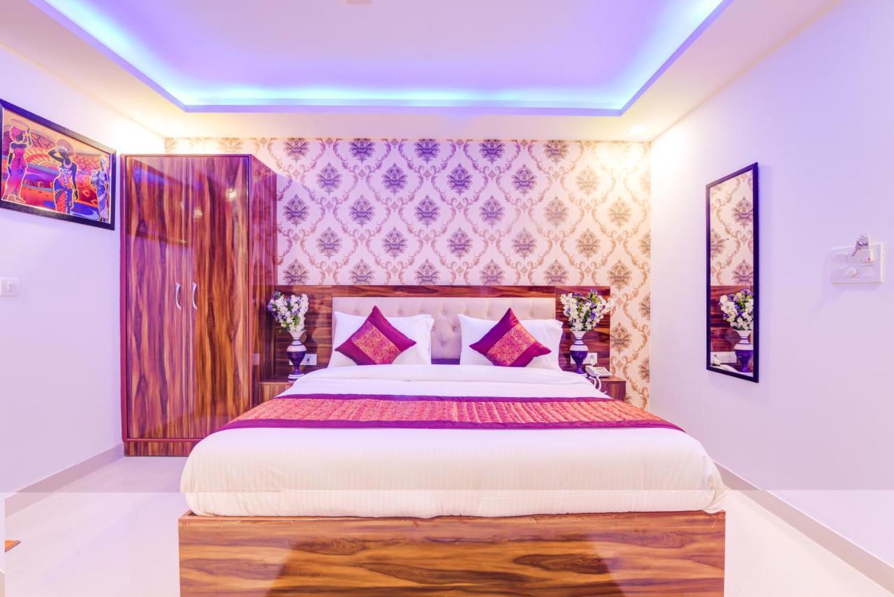 Hotel Festival Mahipalpur Delhi Airport - Near Delhi Aerocity Neu-Delhi Exterior foto