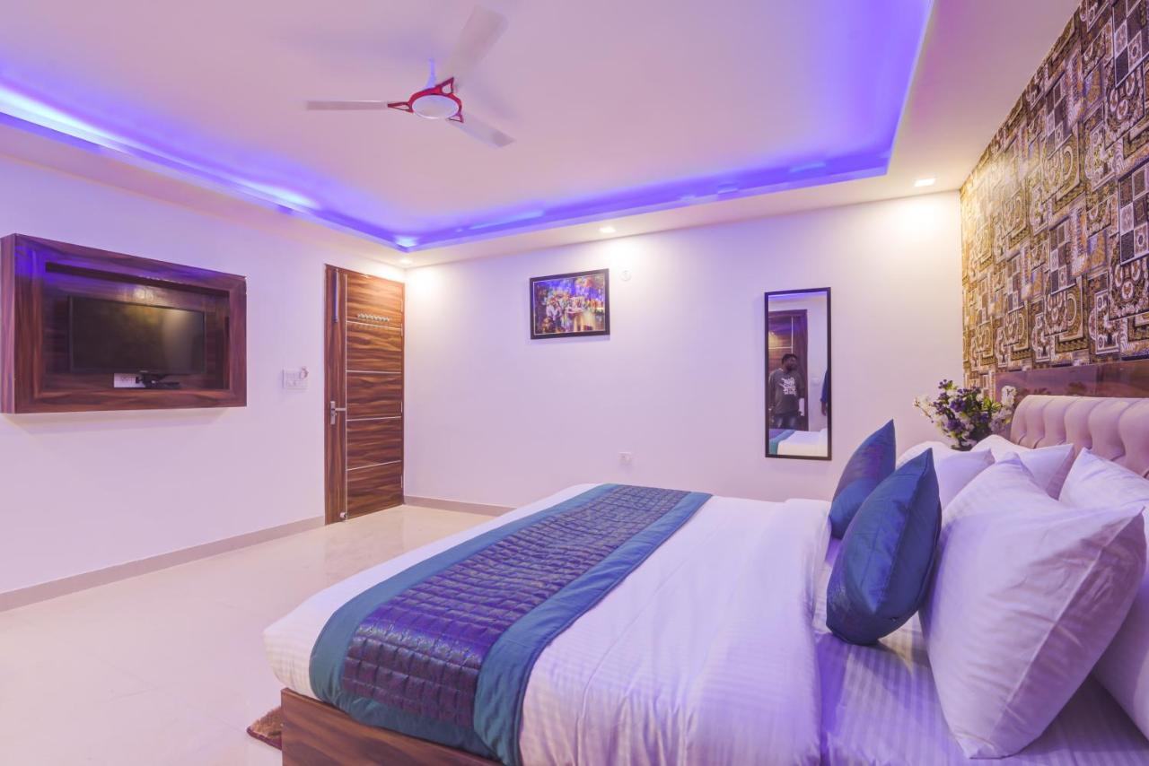 Hotel Festival Mahipalpur Delhi Airport - Near Delhi Aerocity Neu-Delhi Exterior foto