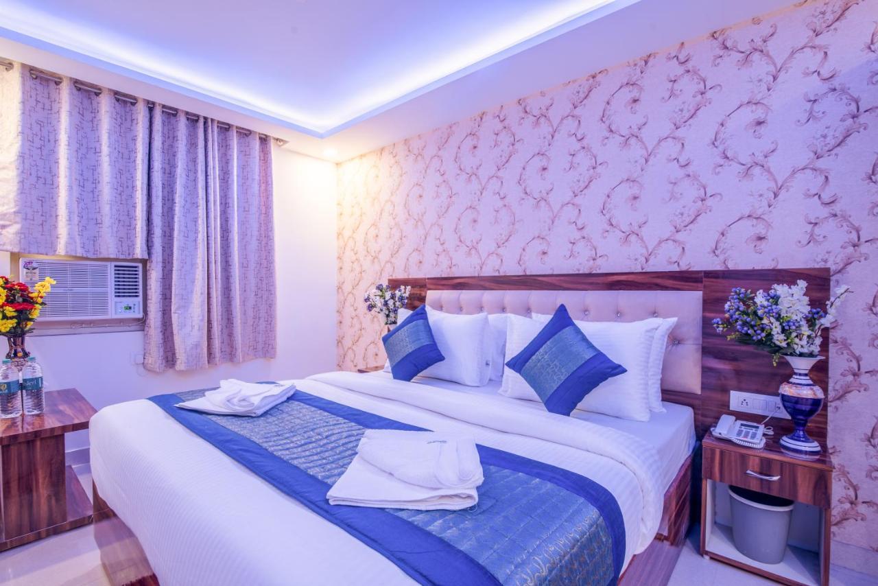 Hotel Festival Mahipalpur Delhi Airport - Near Delhi Aerocity Neu-Delhi Exterior foto