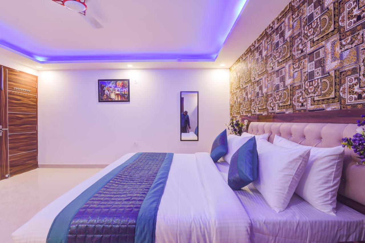 Hotel Festival Mahipalpur Delhi Airport - Near Delhi Aerocity Neu-Delhi Exterior foto