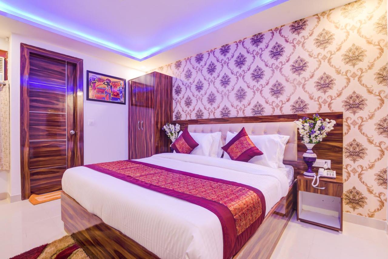 Hotel Festival Mahipalpur Delhi Airport - Near Delhi Aerocity Neu-Delhi Exterior foto